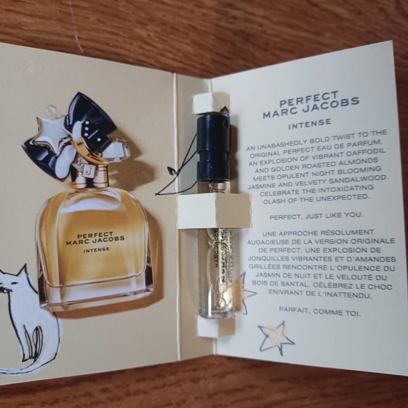 Perfect Marc Jacobs Intense 1.2 ml - Picture 2 of 2